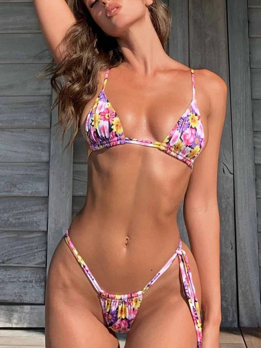 Siren Curve Bikini Set