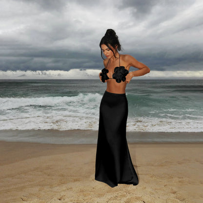 St. Tropez Beach Setirt Summer Female