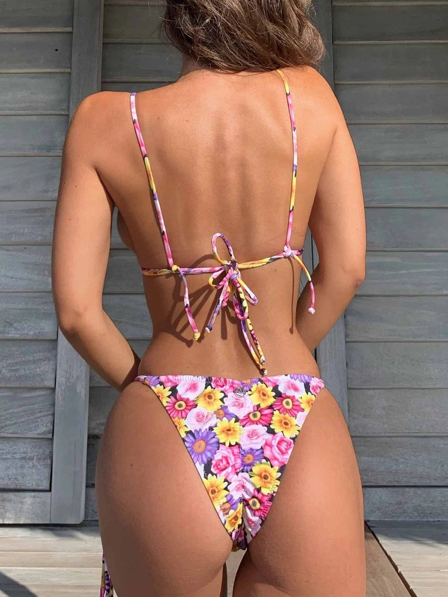 Siren Curve Bikini Set