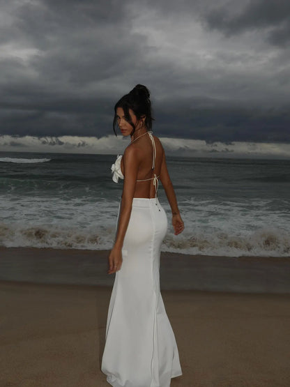 St. Tropez Beach Setirt Summer Female
