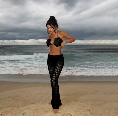 St. Tropez Beach Setirt Summer Female